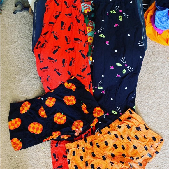 old navy halloween pajamas